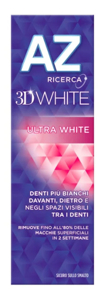 Image of 3D White Ultra White AZ Ricerca 65ml