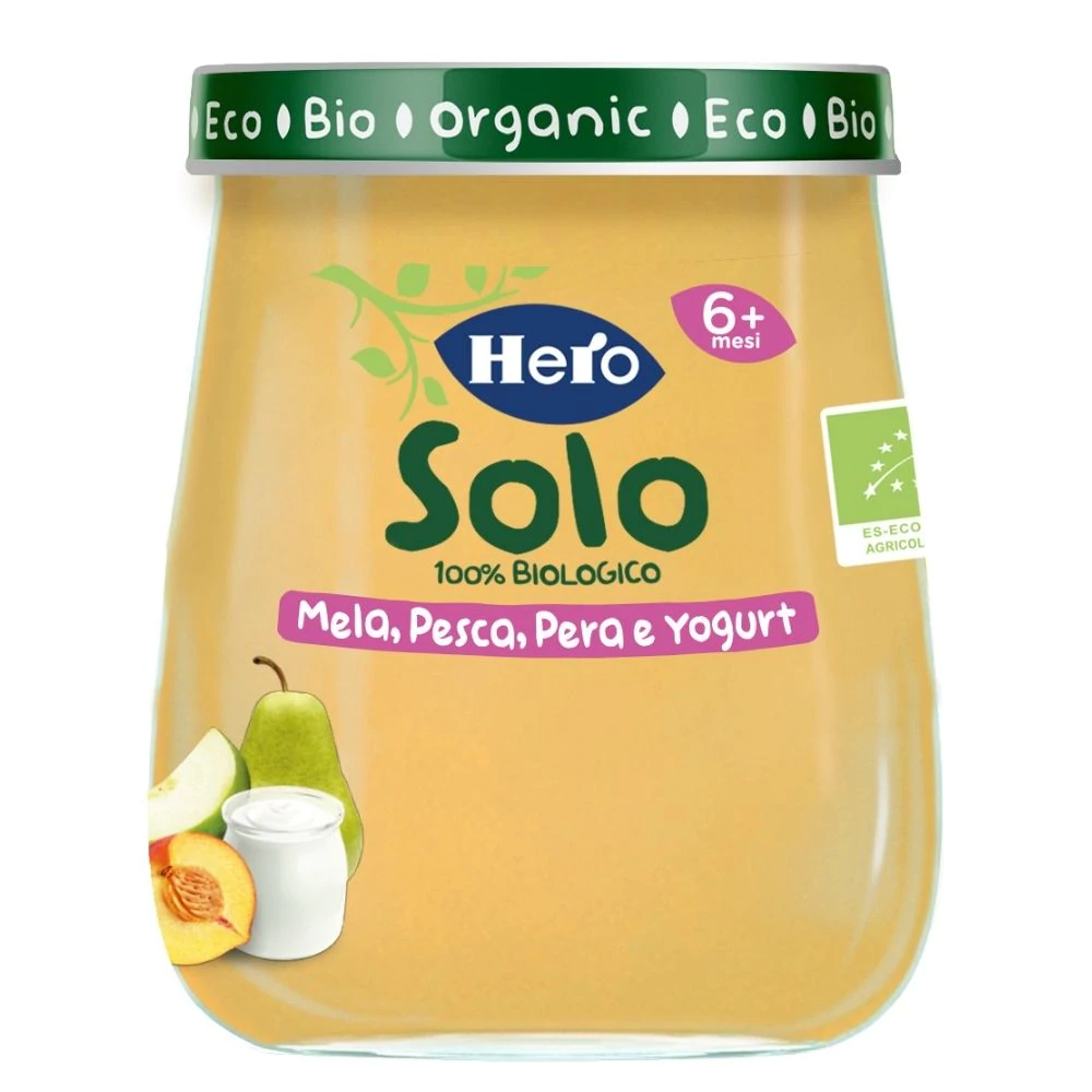 

Merenda Frutta Yogurt Solo Bio Hero 120g