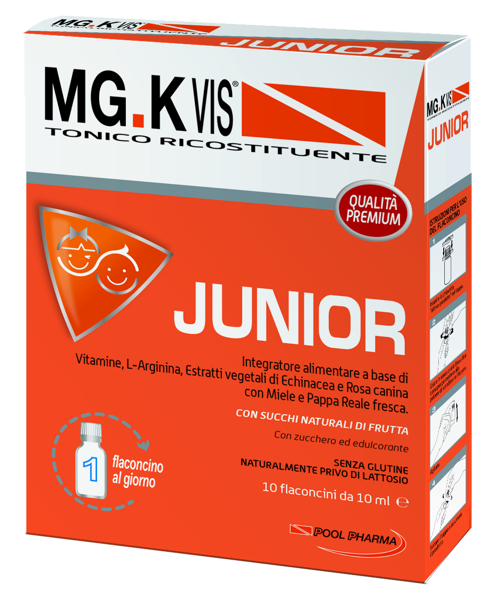 Image of MG.K VIS Junior Pool Pharma 10x10ml033