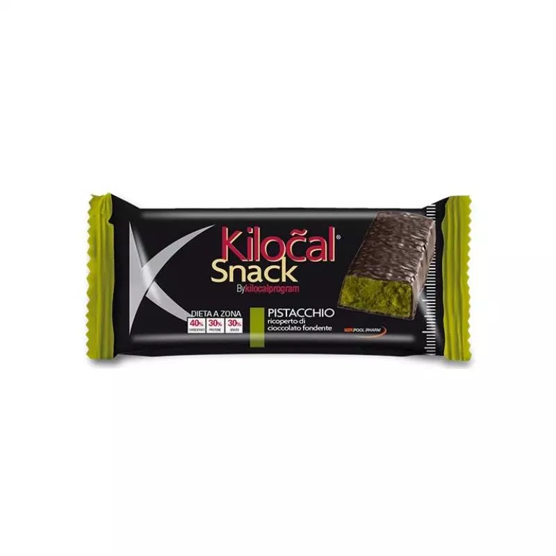 

Kilokal Snack Pistacchio Barretta Dietetica Pool Pharma 33g