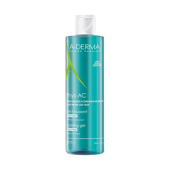 

Phys-AC A-Derma 400ml