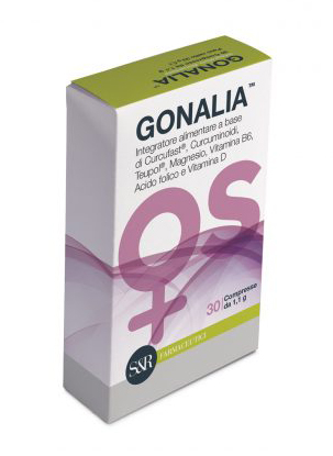 

GONALIA S&R 30 Compresse