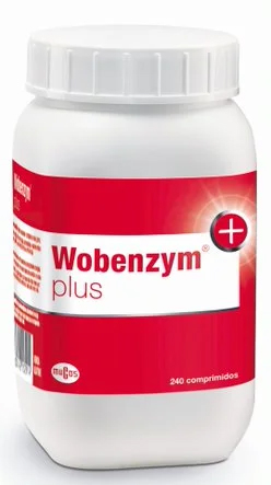 Image of Wobenzym(R) Plus NESTLE&#39; 240 Compresse033