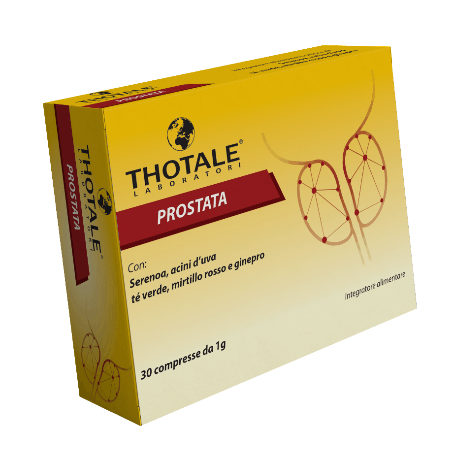 

PROSTATA THOTALE® 30 Compresse