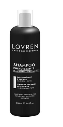 

Shampoo Energizzante Lovrén Hair Professional 250ml