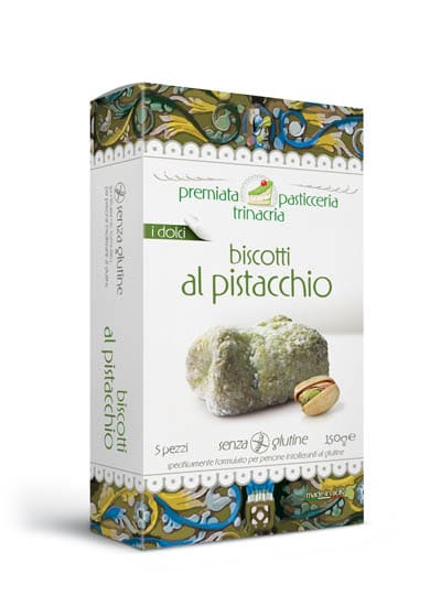 

BISCOTTO AL PISTACCHIO PPT 5X30G