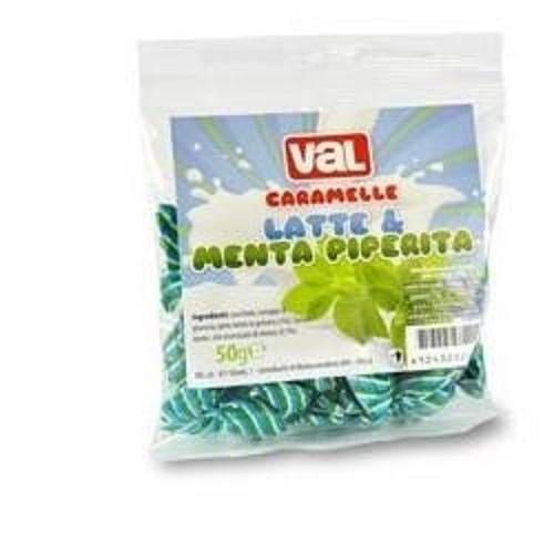 Image of VAL CARAMELLE LATTE/MENTA 50G033