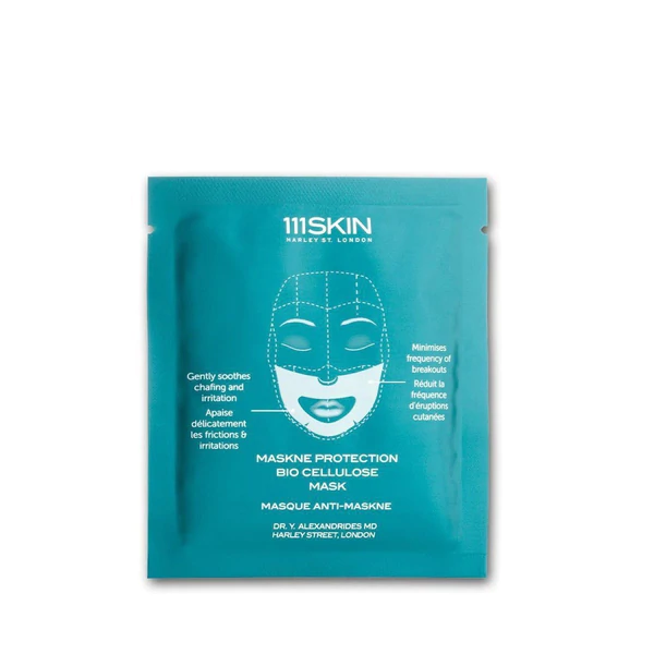 

Anti-Blemish Bio Cellulose Facial Mask 111Skin 23ml