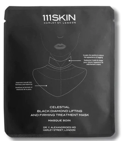 

Celestial Black Diamond Lifting And Firming Mask 111Skin 37ml