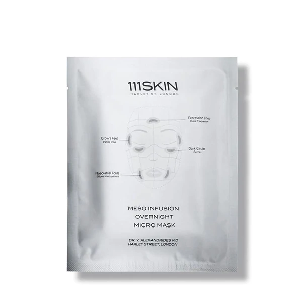 

Meso Infusion Overnight Micro Mask 111Skin 64g