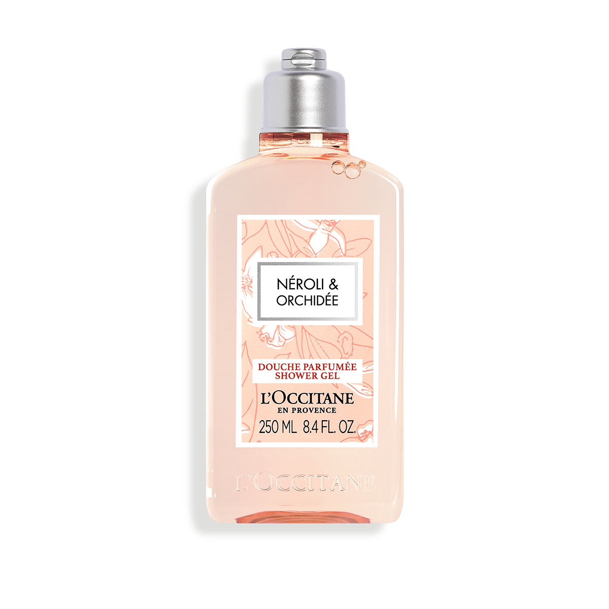 NEROLI&ORCHIDEA GEL DOCCIA L'OCCITANE 250ML