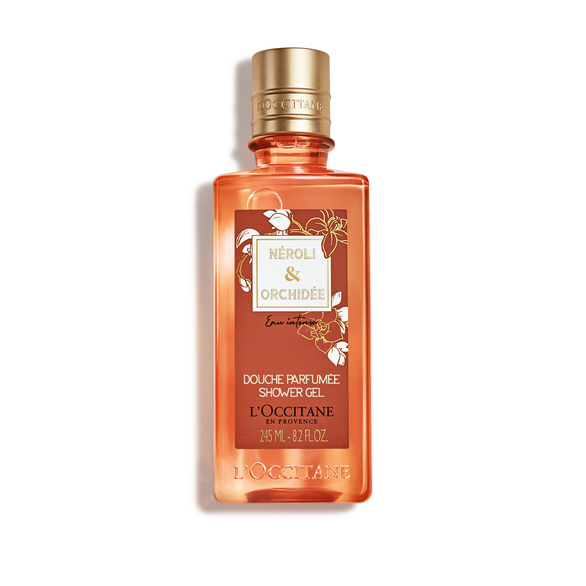 Gel Doccia Neroli & Orchidea L'OCCITANE EN PROVENCE 245ml