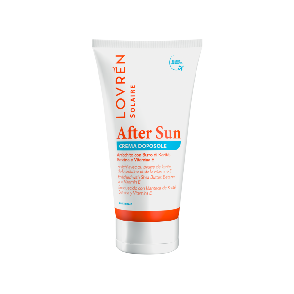 Image of After Sun Lovren Solaire 100ml