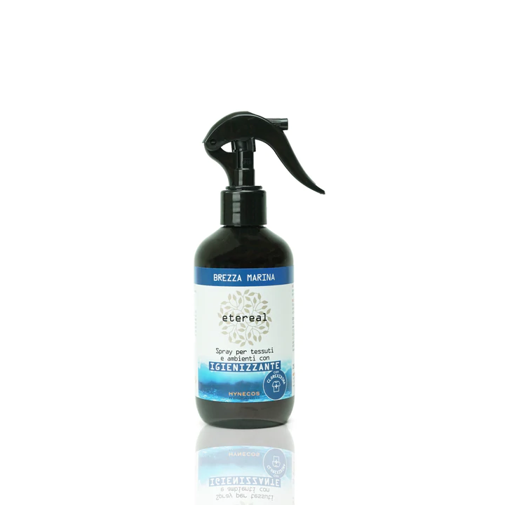 Image of Brezza Marina Profumo Spray per Ambienti con Igienizzante Etereal 250ml