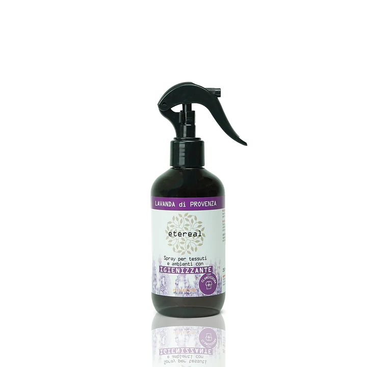 Image of Lavanda Profumo Spray per Ambienti con Igienizzante Etereal 250ml033