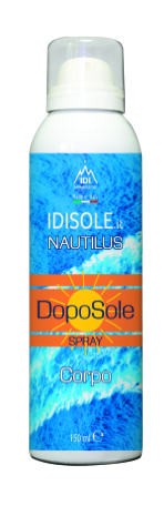Image of Idisole.It Nautilus Doposole Spray Idi Farmaceutici 150ml