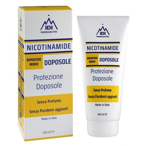 

Nicotinamide Doposole Idi Farmaceutici 200ml