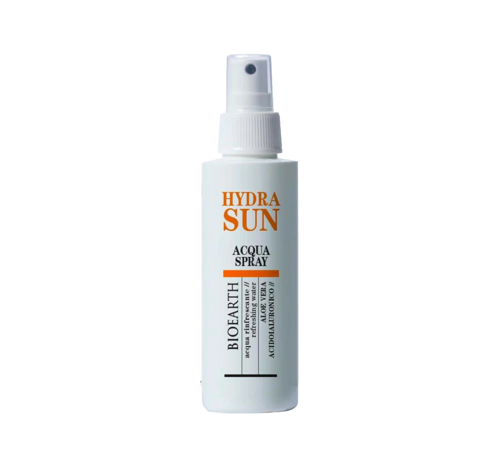 Image of Hydra Sun Acqua Rinfrescante Spray Viso Bioearth 150ml033