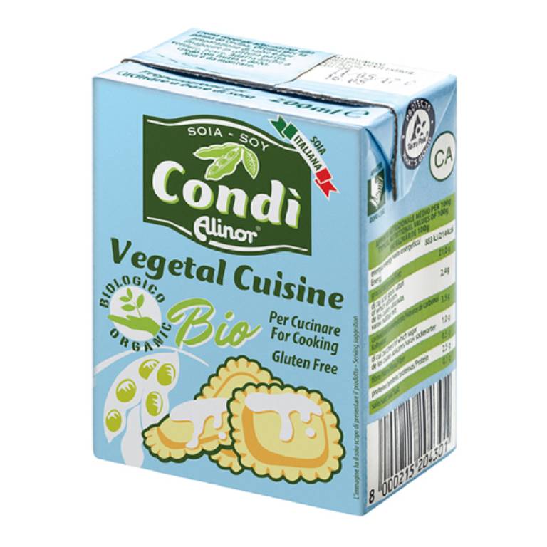 Image of Vegetal Cousine Condì Alinor 200ml