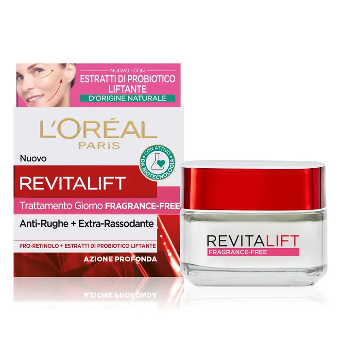 Image of REVITALIFT TRATTAMENTO GIORNO FRAGRANCE-FREE L&#39;OREAL 50ml033