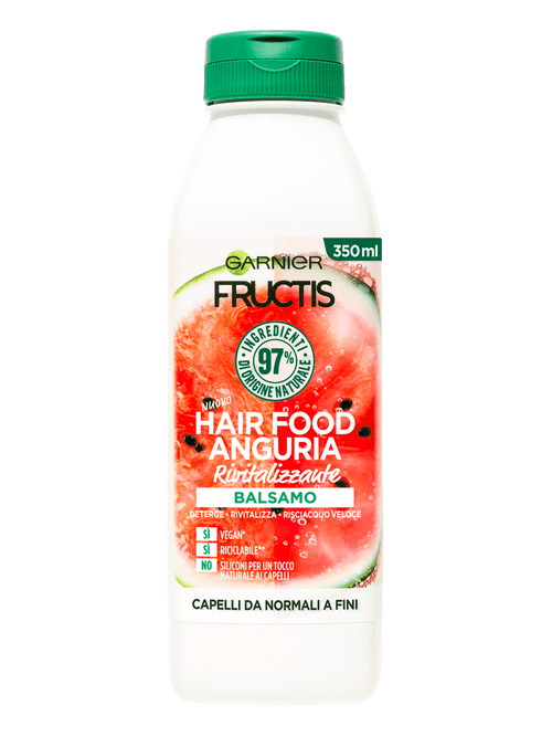 

Fructis Hair Food Anguria Balsamo Rivitalizzante Garnier 350ml