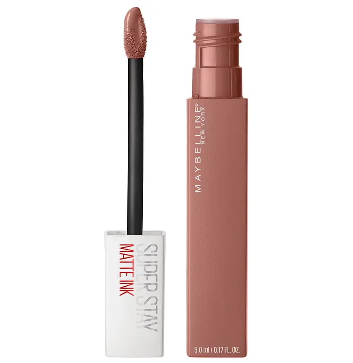 Image of Maybelline New York SUPERSTAY(R)MATTE INK Rossetto Matte Liquido 65 Seductress
