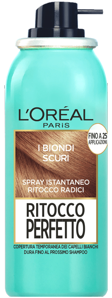 

Ritocco Perfetto - I Biondi Scuri L'OREAL 75ml