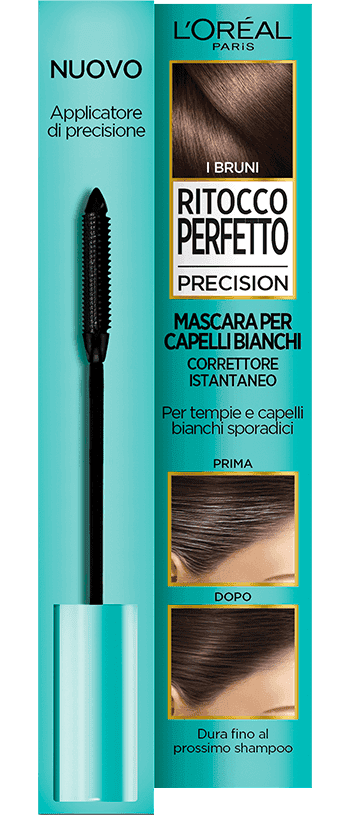 Image of Ritocco Perfetto Precision Mascara - I Bruni L&#39;OREAL033