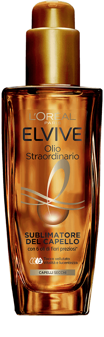 

Elvive Olio Straordinario Trattamento Nutriente L'OREAL 100ml