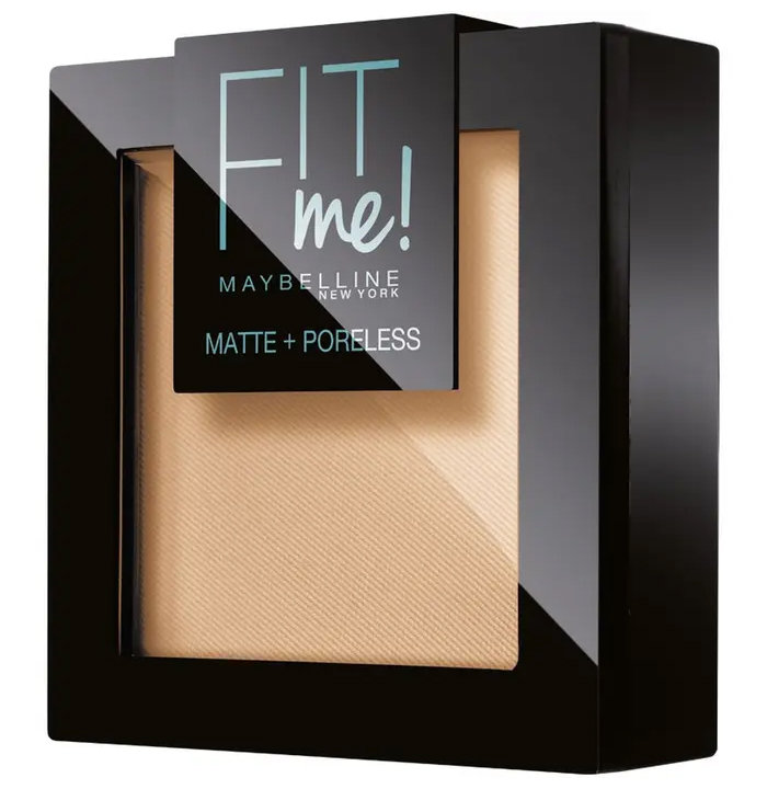Image of Maybelline New York Fit Me Cipria Opacizzante 105 Natural