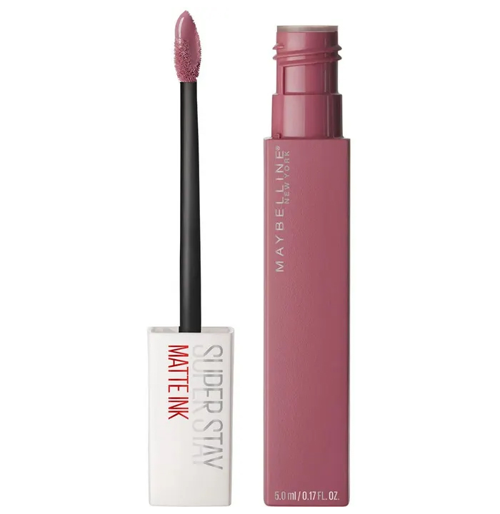 Image of Maybelline New York SUPERSTAY(R)MATTE INK Rossetto Matte Liquido 15 Lover