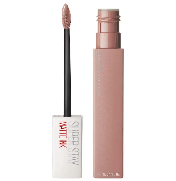 Image of Maybelline New York SUPERSTAY(R)MATTE INK Rossetto Matte Liquido 5 Loyalist