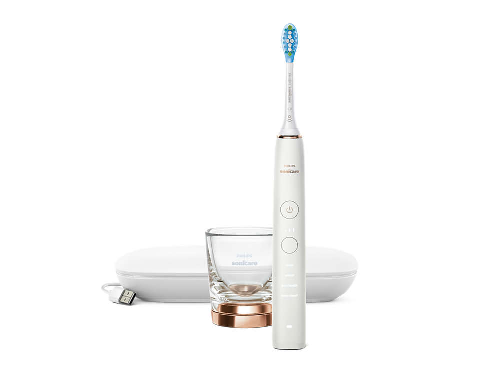 Image of DiamondClean 9000 Sonicare Philips033