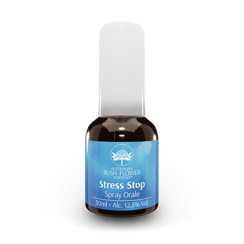 Image of Stress Stop Australian Bush Flower Essences 30ml033