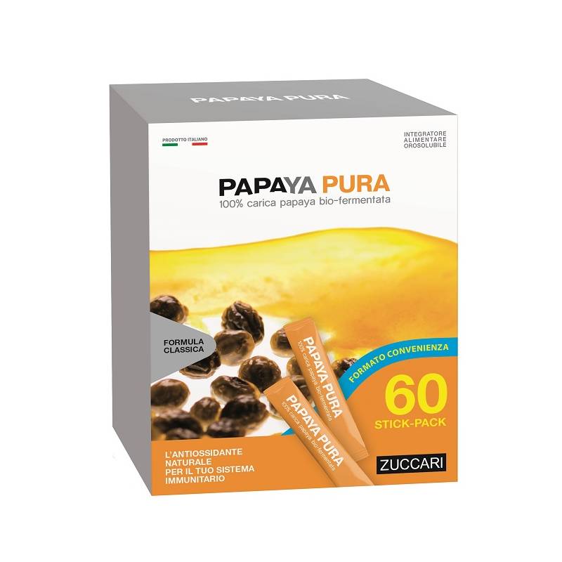 Image of Papaya Pura Zuccari 60 Stick Pack033