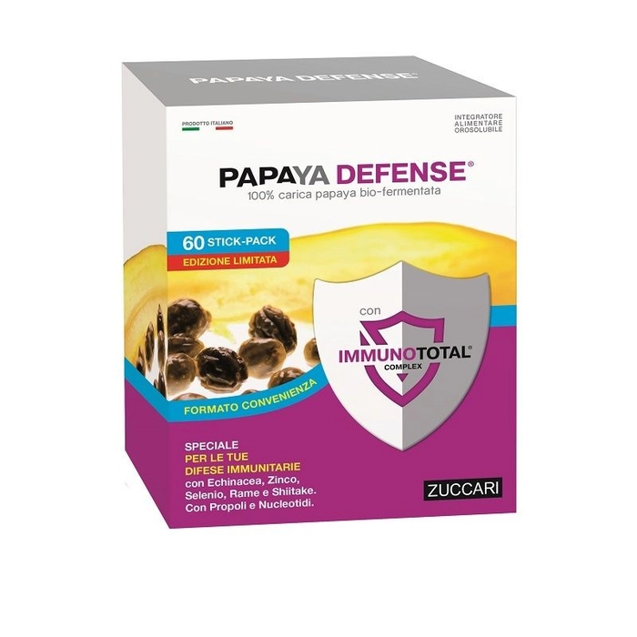Image of Papaya Defense Zuccari 60 Stick Pack