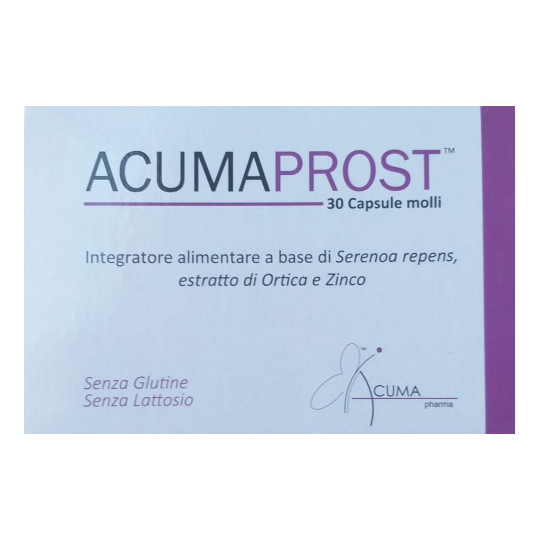Image of Acumaprost Acuma Pharma 30 Capsule