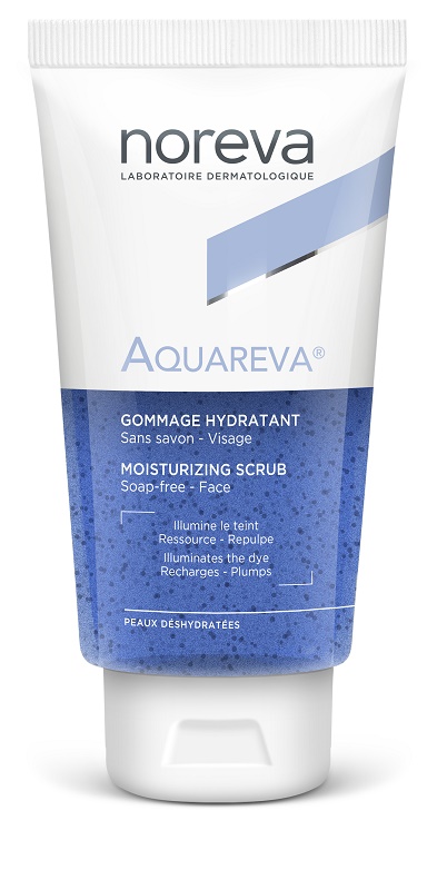 Image of Aquareva Scrub Idratante Noreva 75ml