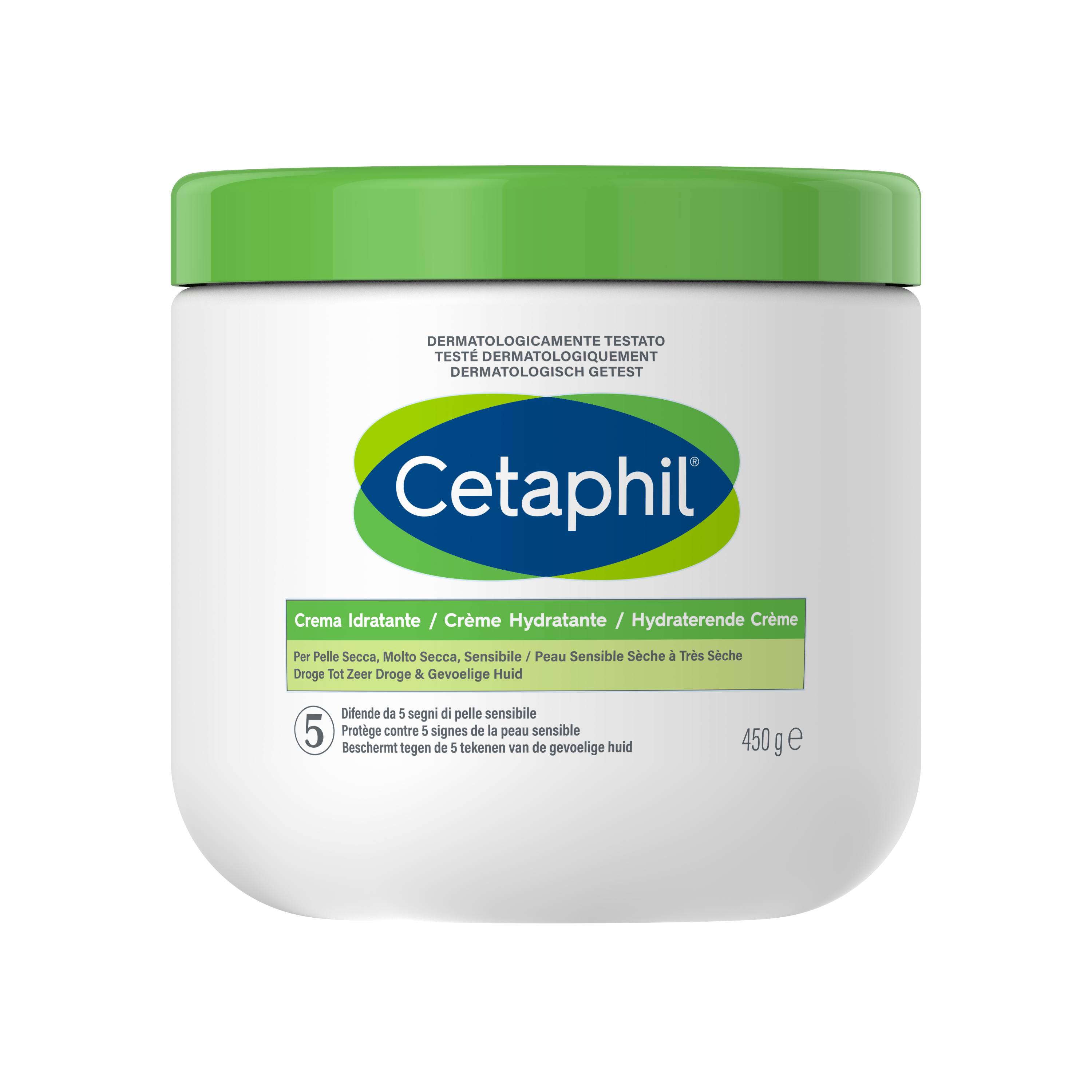 Image of Crema Idratante Cetaphil 450g033