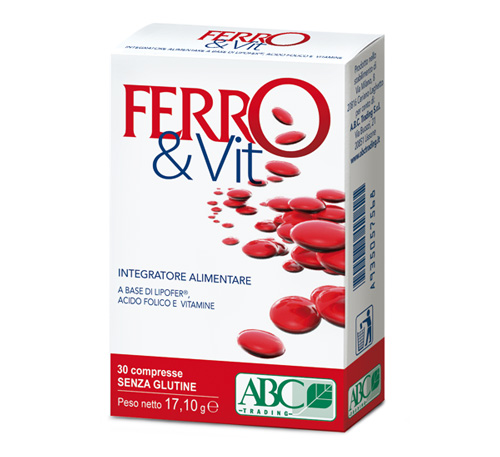 Ferro&Vit 30Cpr