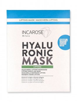 Image of Hyaluronica Mask Lifting Incarose 17ml033