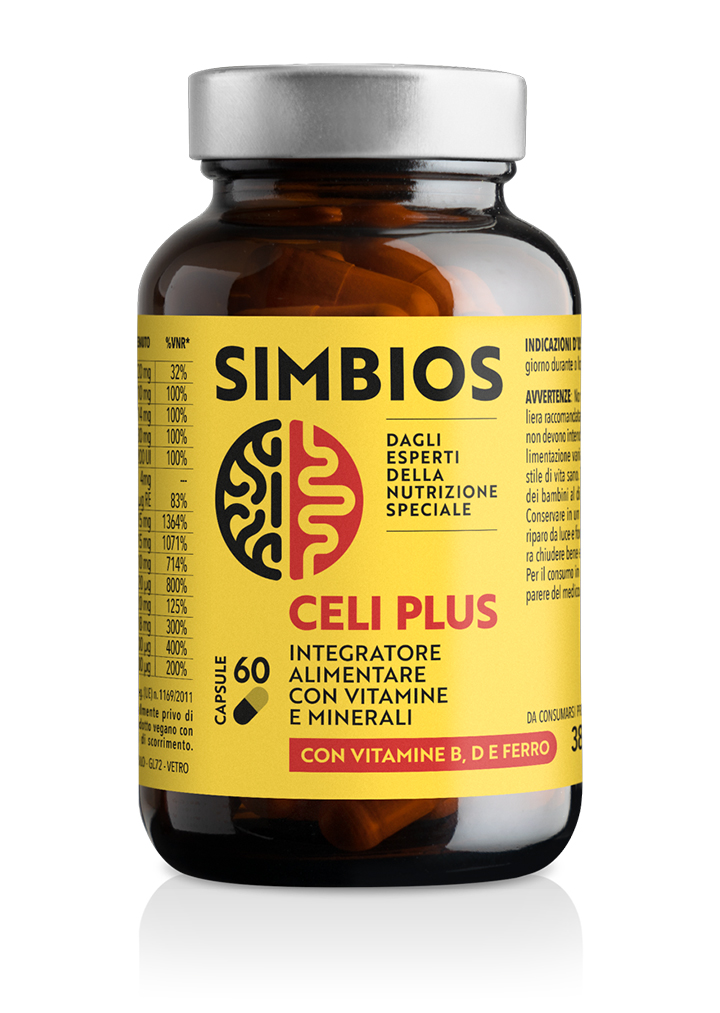 Image of Celi Plus Simbios 60 Capsule033