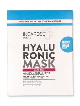 Image of Hyaluronica Mask Antiage Incarose 17ml033