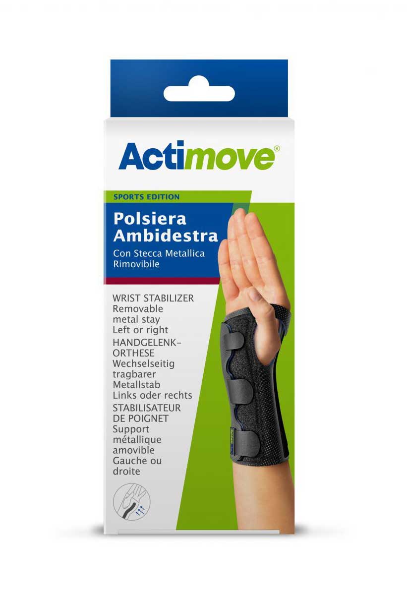 Image of Actimove(R) Sports Edition Polsiera Ambidestra S