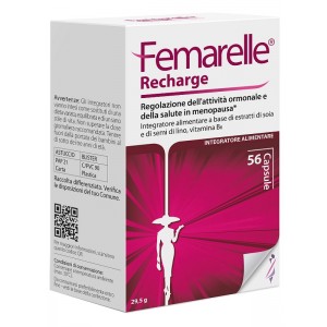 

Femarelle® Recharge 56 Capusle