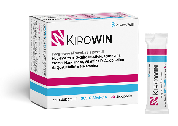 KIROWIN PHARMAWIN 20 Stick Pack