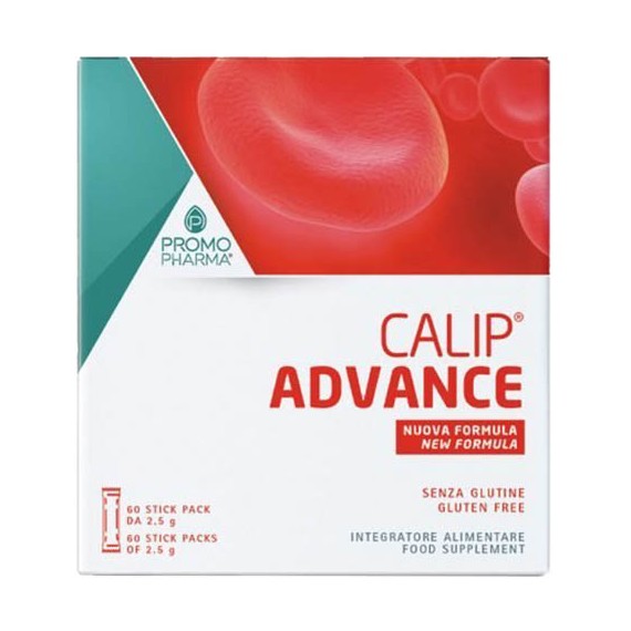 Image of Calip(R) Advance PromoPharma(R) 60 Stick Pack033