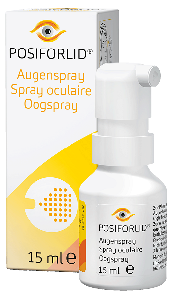 Posiforlid Spray Oculare 15ml