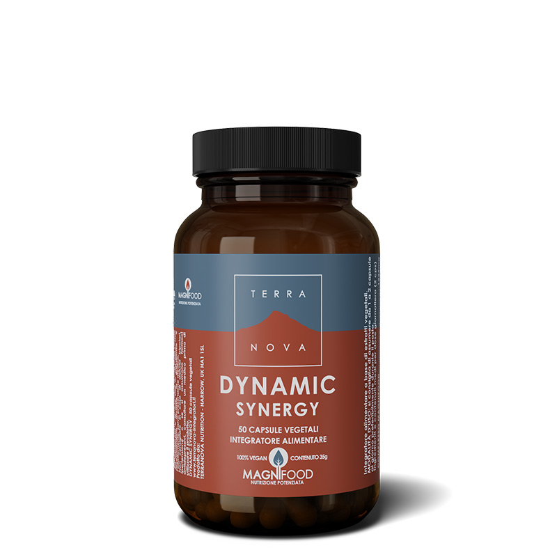 Image of DYNAMIC SYNERGY TERRANOVA 50 Capsule033