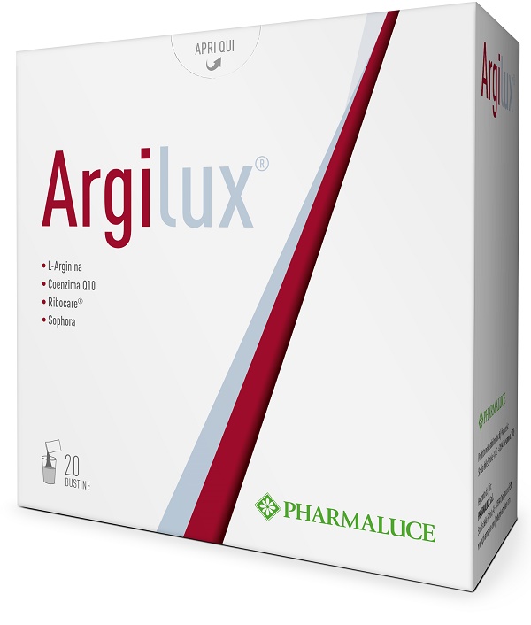 

Argilux® Pharmaluce 20 Bustine